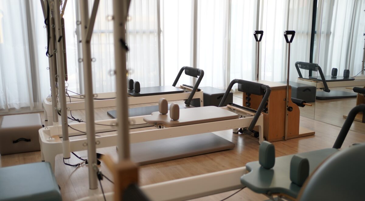 Elevate your fitness with our premium selection of Pilates