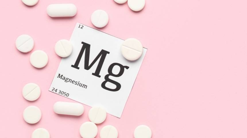 Magnesium Supplements: Unlocking Health Benefits
