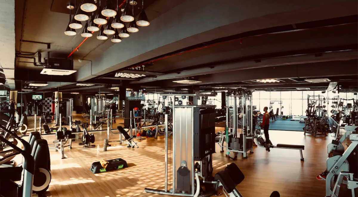 Premium Gyms in Bandra – Luxury Fitness Clubs