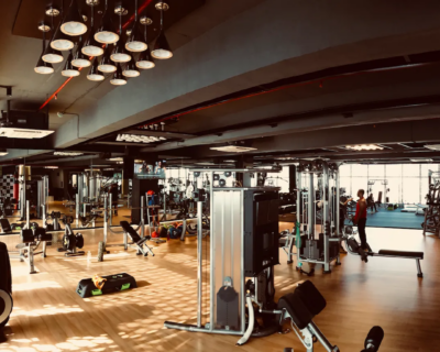 Premium Gyms in Bandra – Luxury Fitness Clubs