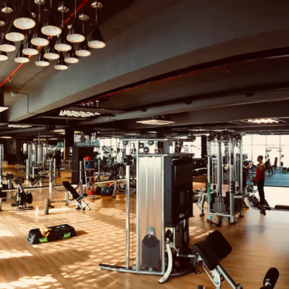 Premium Gyms in Bandra – Luxury Fitness Clubs