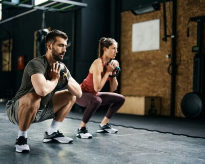 Best CrossFit Workouts for Beginners: Get Started Today