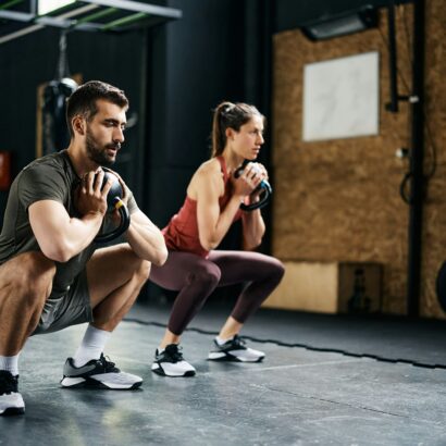 Best CrossFit Workouts for Beginners: Get Started Today