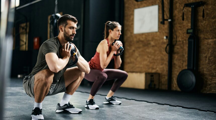 Best CrossFit Workouts for Beginners: Get Started Today