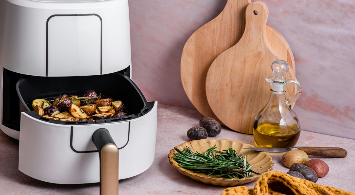 How to Cook Healthy Meals with an Air Fryer: Tips & Recipes