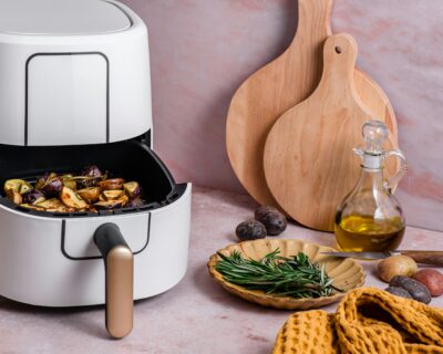 How to Cook Healthy Meals with an Air Fryer: Tips & Recipes