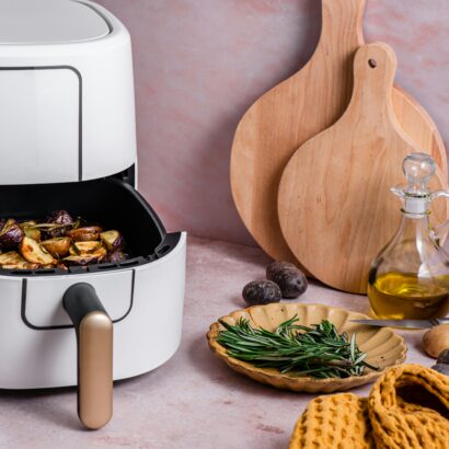 How to Cook Healthy Meals with an Air Fryer: Tips & Recipes